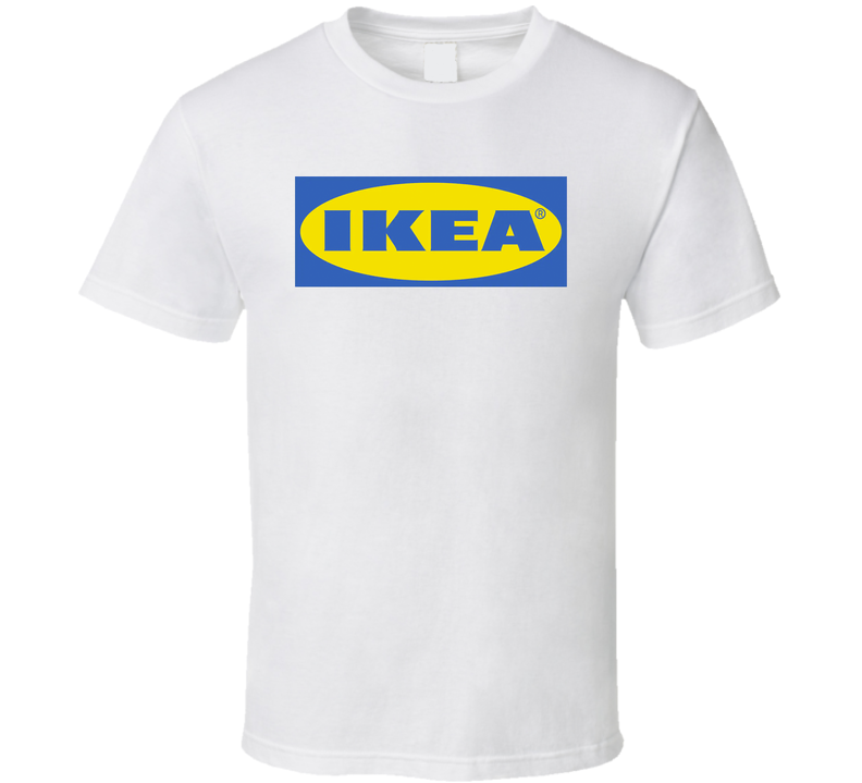 Ikea Burbank California Restaurant Cool T Shirt