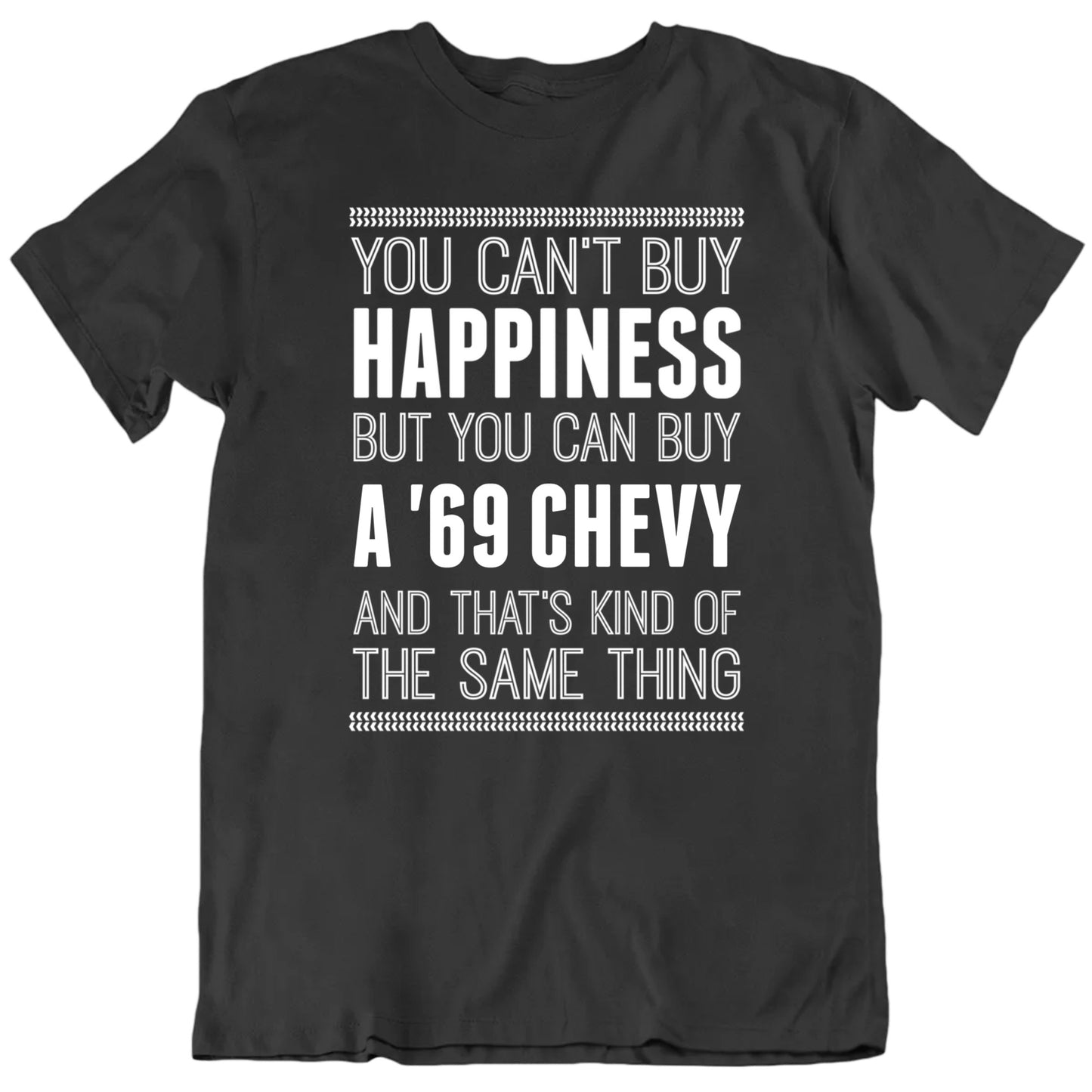 You Can't Buy Happiness But You Can Buy Custom Favorite Thing Unisex T shirt