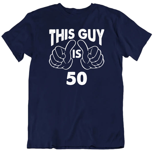 This Guy Is Custom Age Unisex T shirt