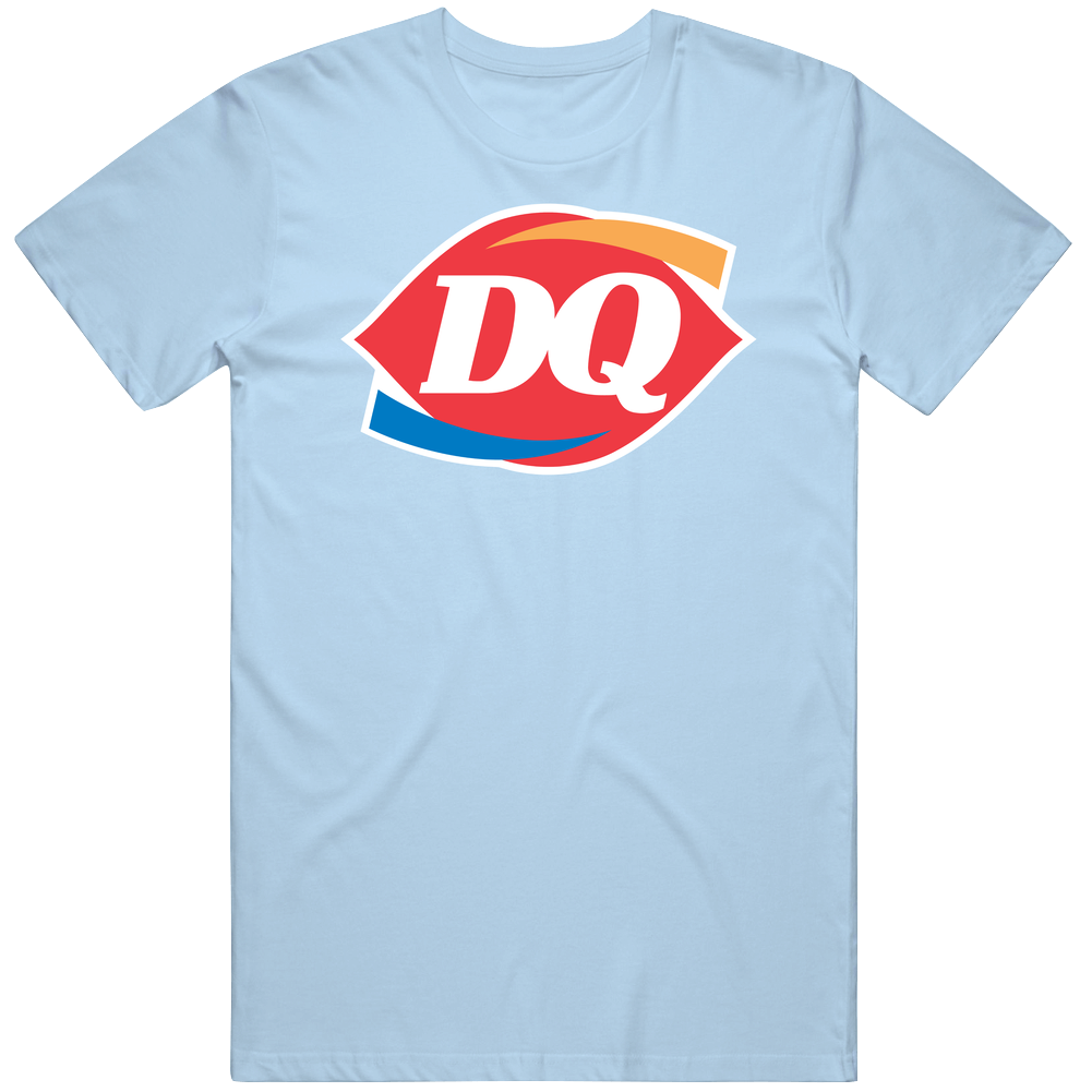 Dairy Queen Food T Shirt