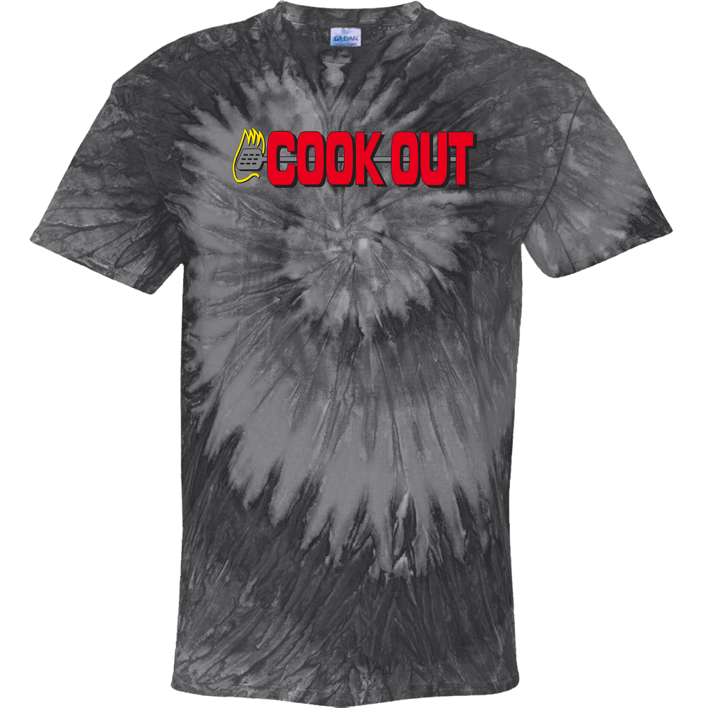 Cook Out Best Southern Restaurants Foodie Fan Tie Dye