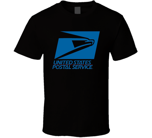 Usps United Sates Postal Service Staff Cool T Shirt