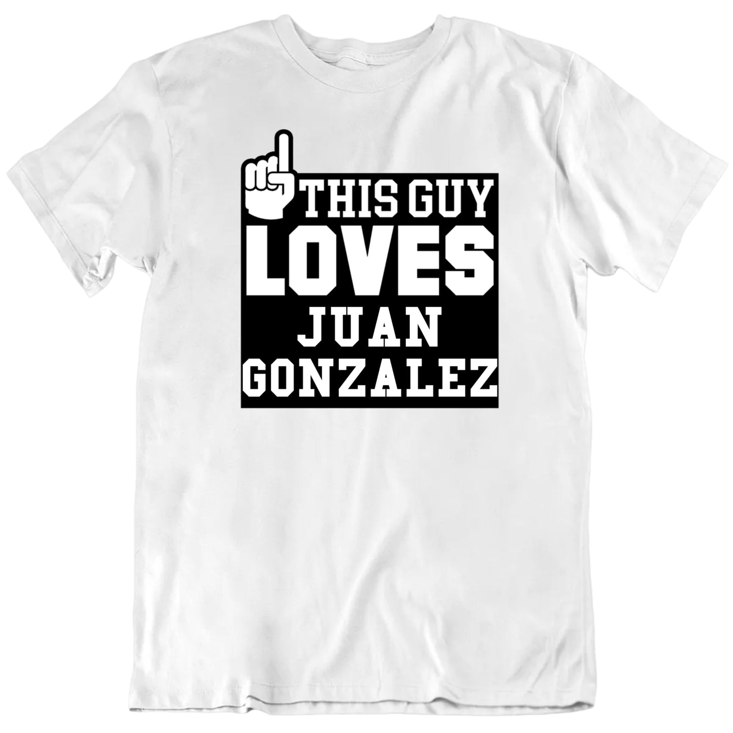 Customizable This Guy Loves Custom Football Player's Name Premium Quality Personalized Unisex Gift T shirt