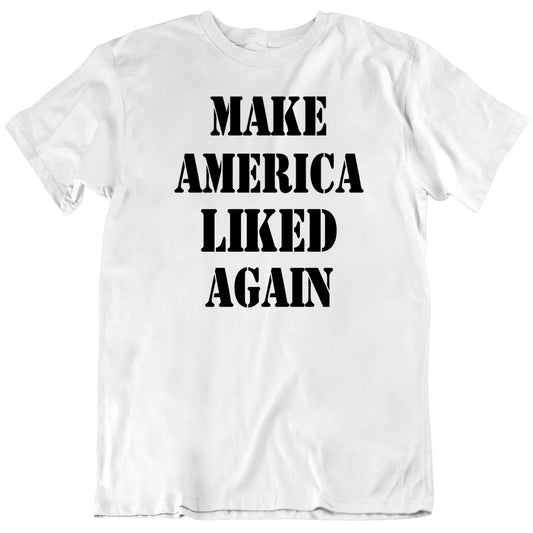 Customizable Make America Custom Text Again Personalized Premium Quality Unisex Gift T Shirt