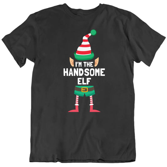 Customizable I'm The Elf Custom Personality Trait Personalized Premium Quality Unisex Christmas Gift T Shirt
