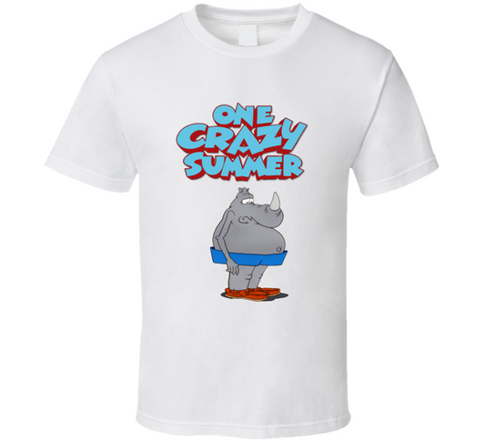 One Crazy Summer T Shirt