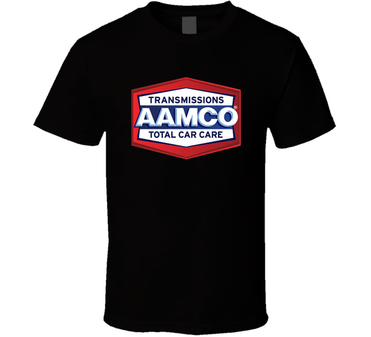 Aamco Transmissions Automobile Car Parts Cool Brand Logo Cool T Shirt