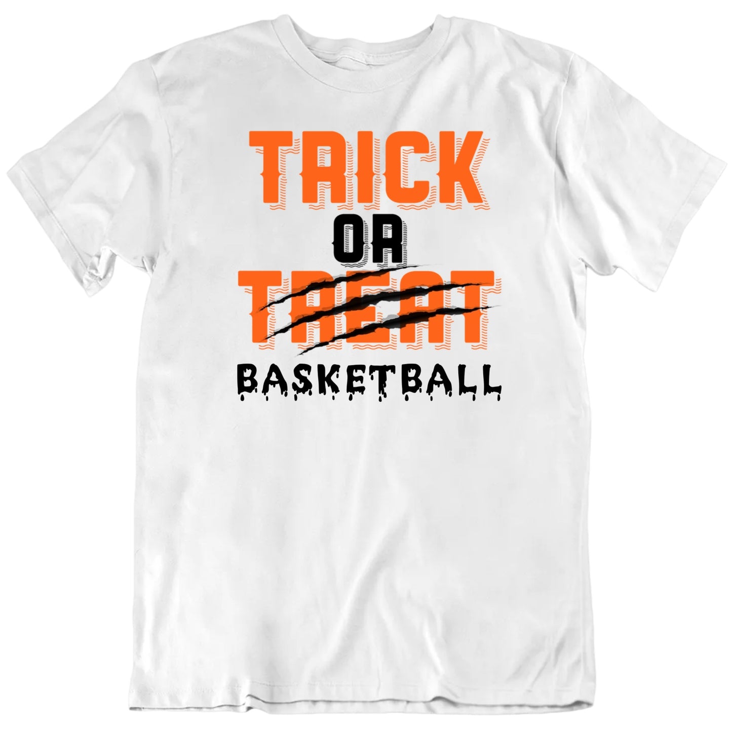 Customizable Trick Or Treat Custom Favorite Things Premium Quality Personalized Unisex Gift T Shirt