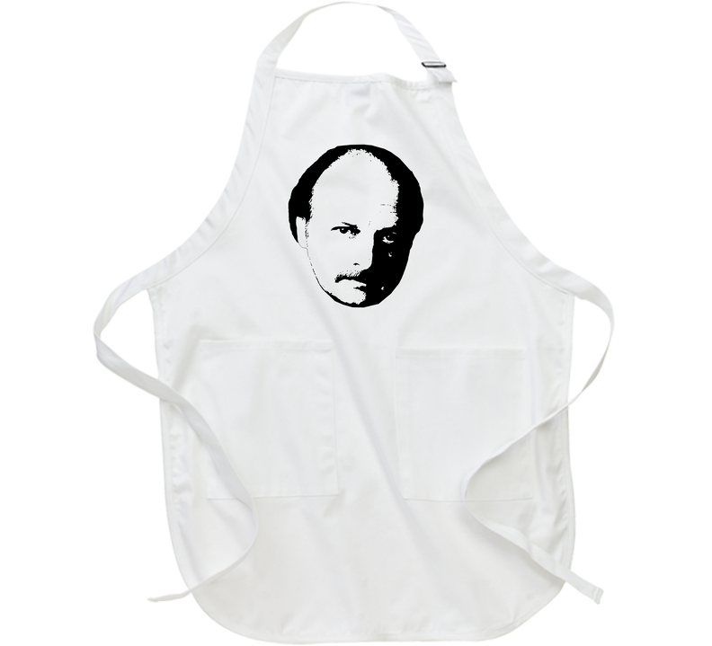 Andy Sipowicz Dennis Franz Nypd Blue 80s Tv Show Character Fan Apron