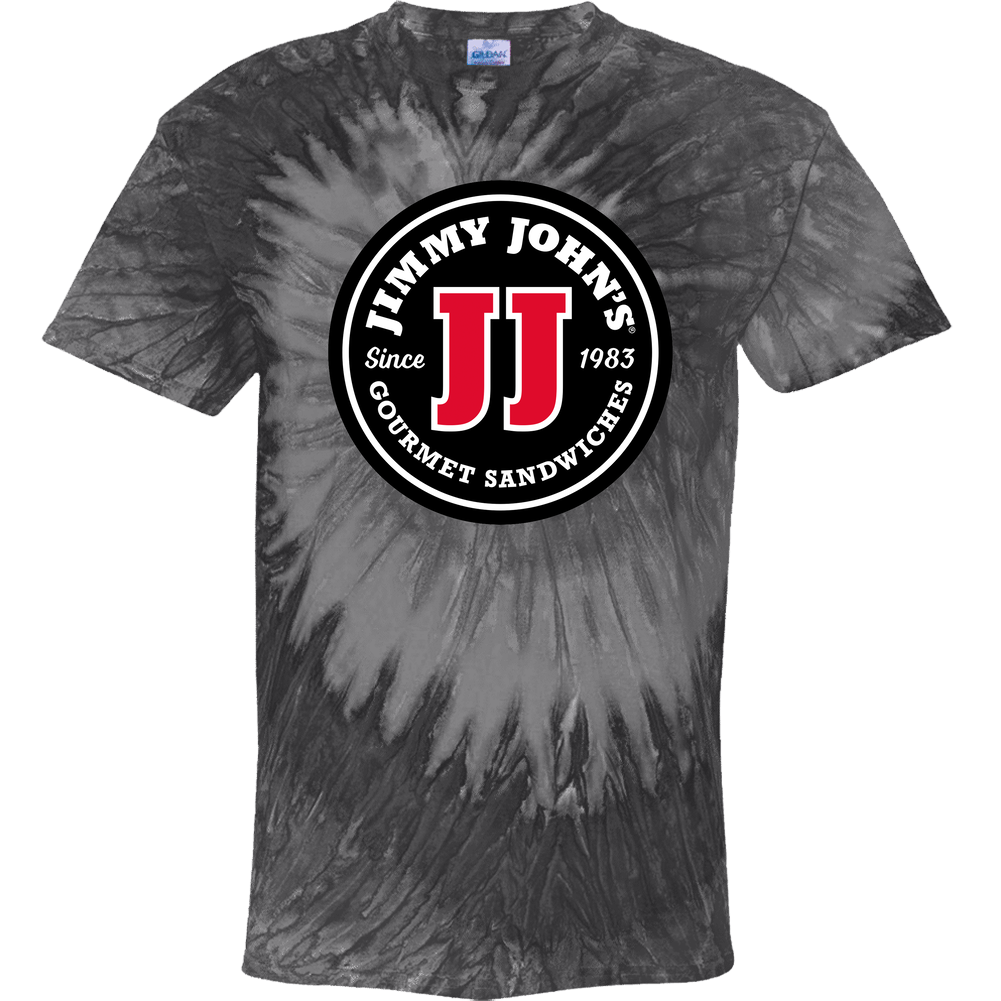 Jimmy John's American Favourite Food Tie Dye