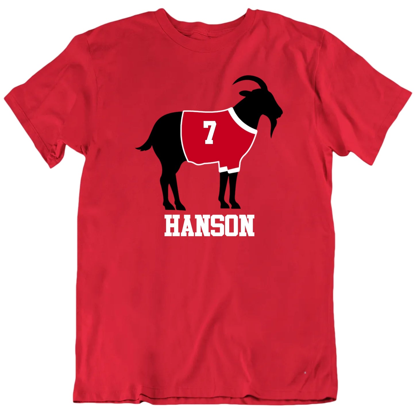 GOAT Greatest Of All Time Cincinnati Baseball Custom Name Number Premium Quality Personalized Unisex T shirt