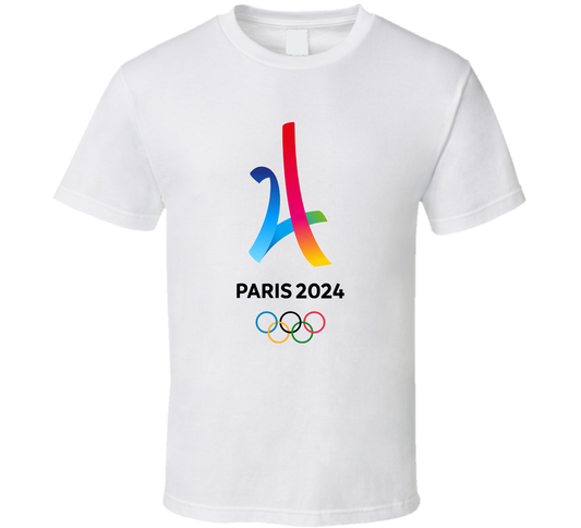 Paris 2024 Olympics Cool T Shirt