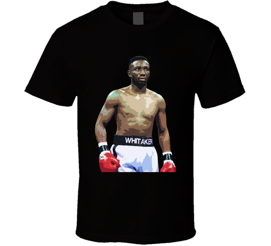 Pernell Whitaker Boxing Legend Fan Cool T Shirt