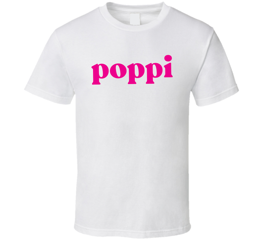 Poppi Sparkling Prebiotic Soda Healthy Snack Cool T Shirt