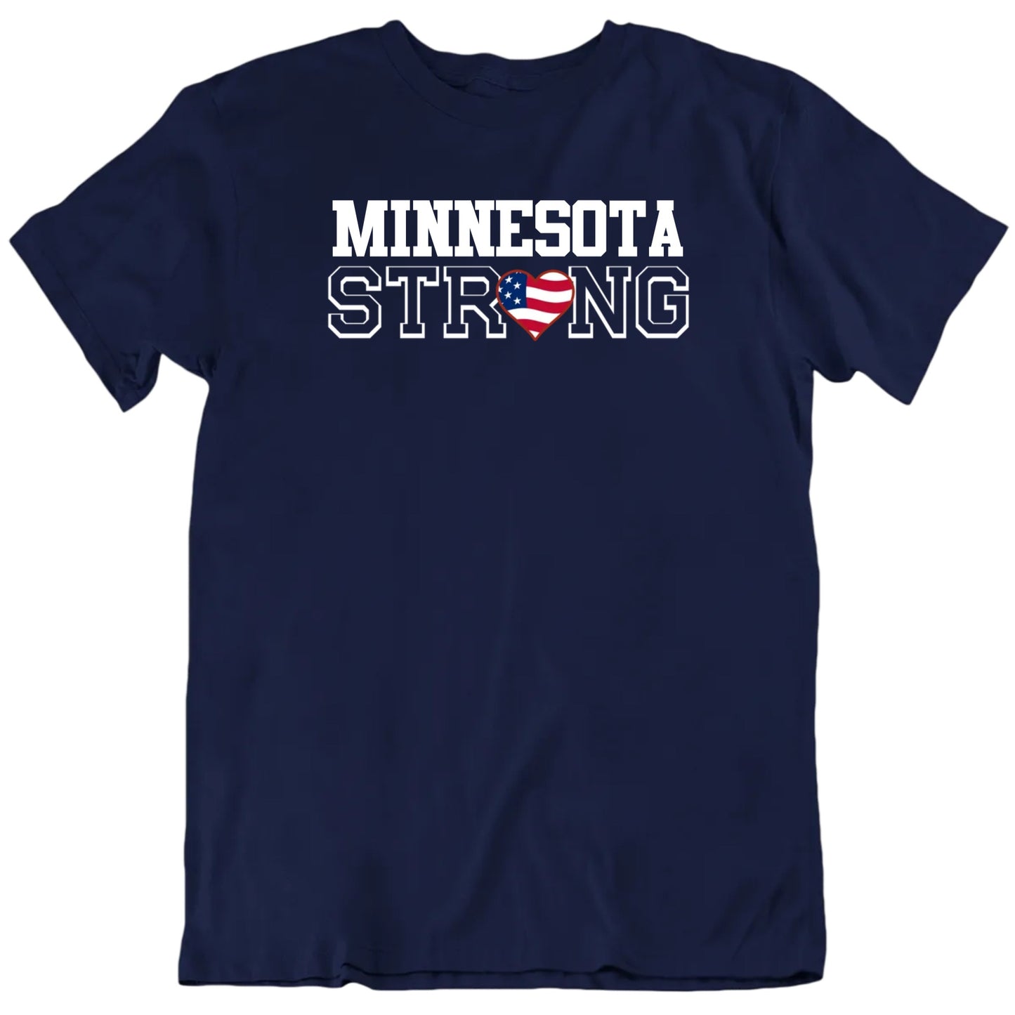 America Strong Customizable Cities Or Places Unisex T shirt