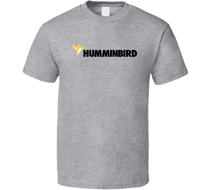 Humminbird Technology Company Cool T Shirt