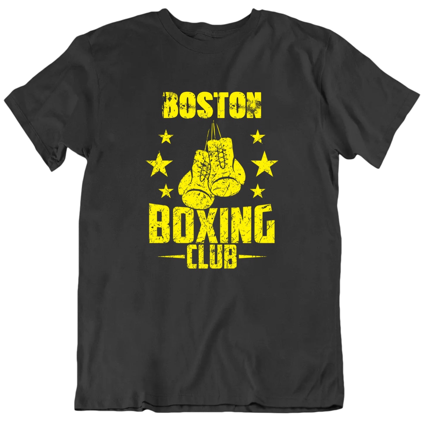 Boxing Club Custom City Unisex T shirt