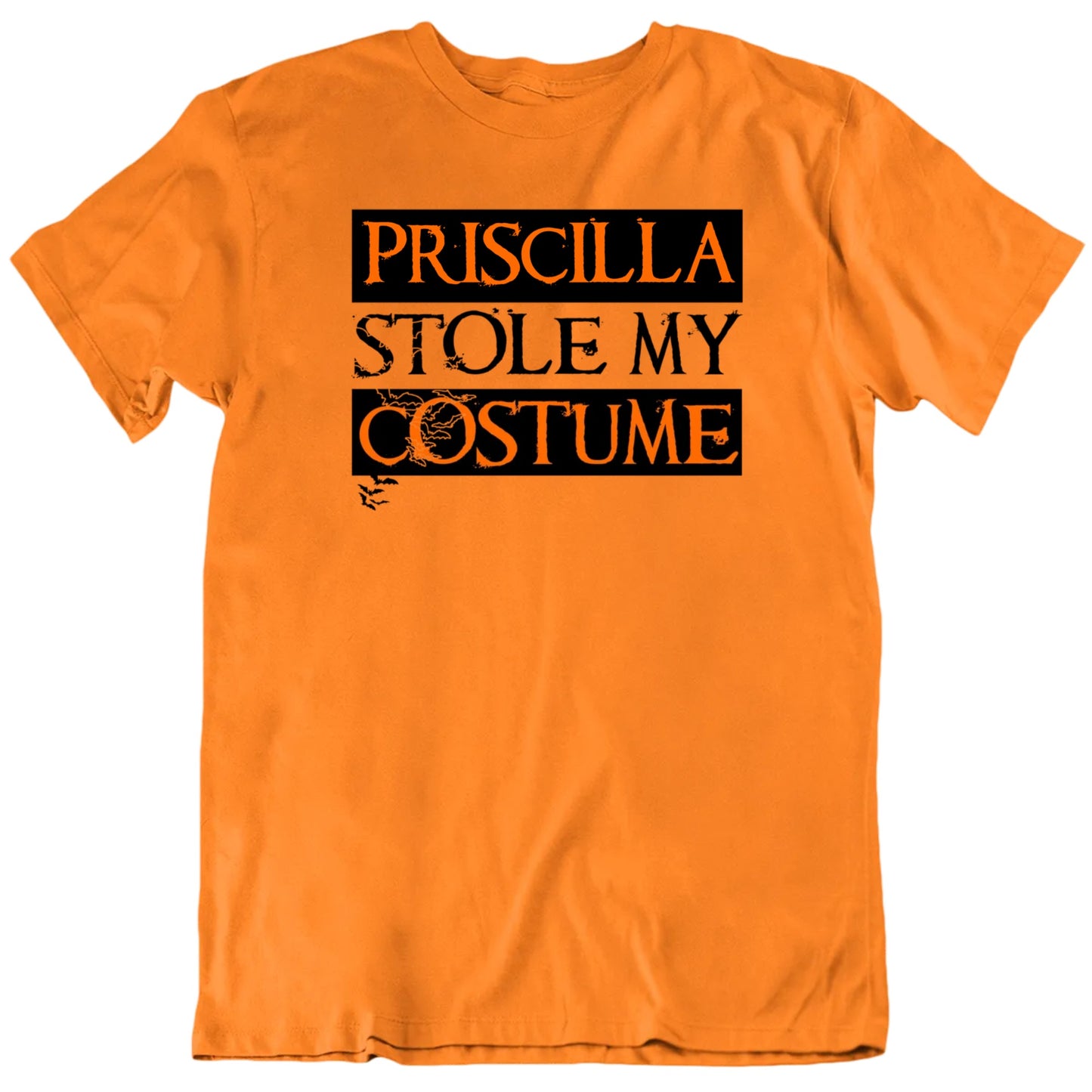 Someone Stole My Costume Custom Name Halloween T shirt