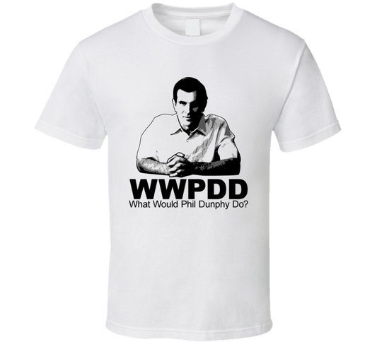 Phil Dunphy Modern Family Funny Comedy T Shirt