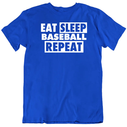 Customizable Eat Sleep Custom Favorite Thing Repeat Premium Quality Personalized Unisex Gift T Shirt