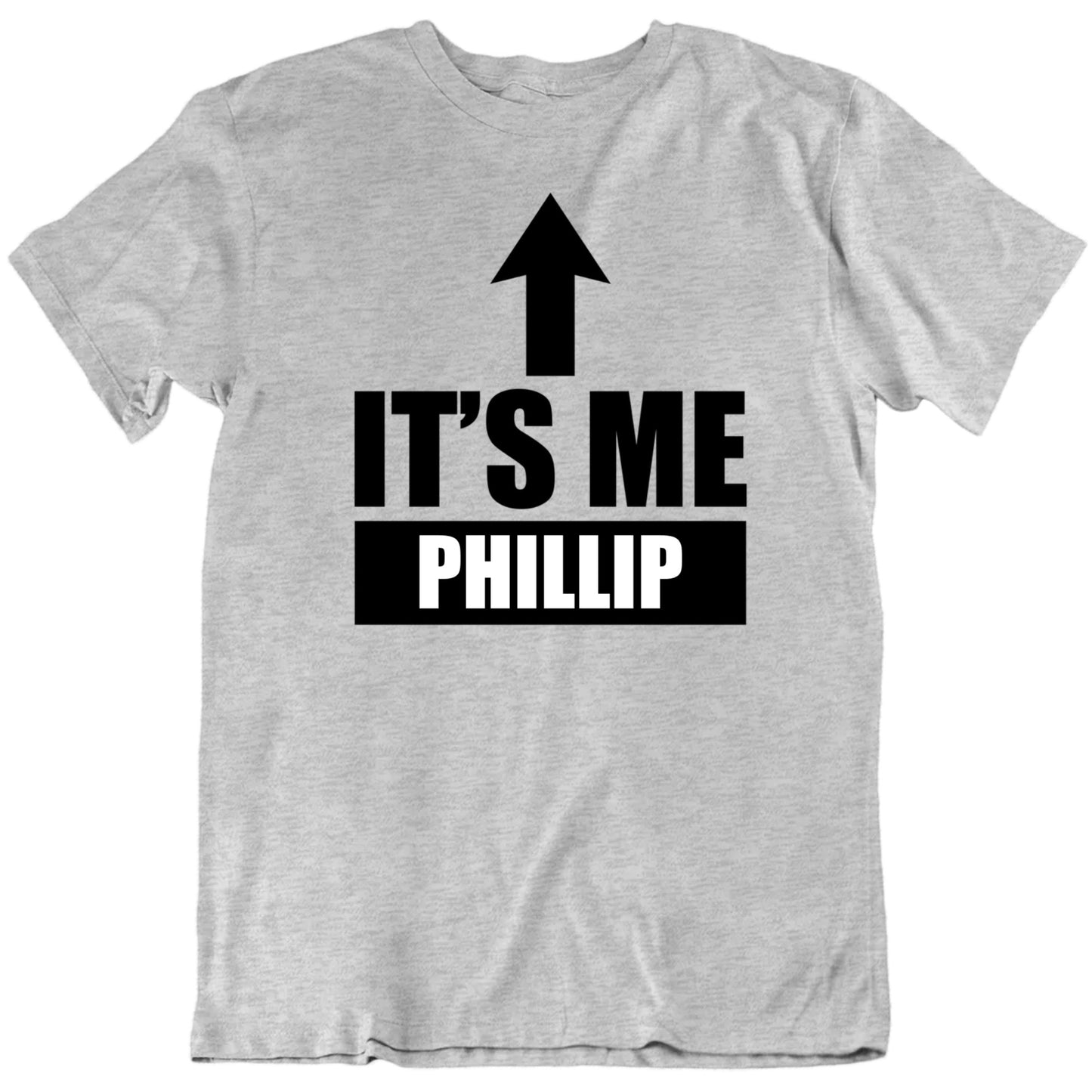 Customizable It's Me Custom Name Personalized Premium Quality Unisex Gift T Shirt