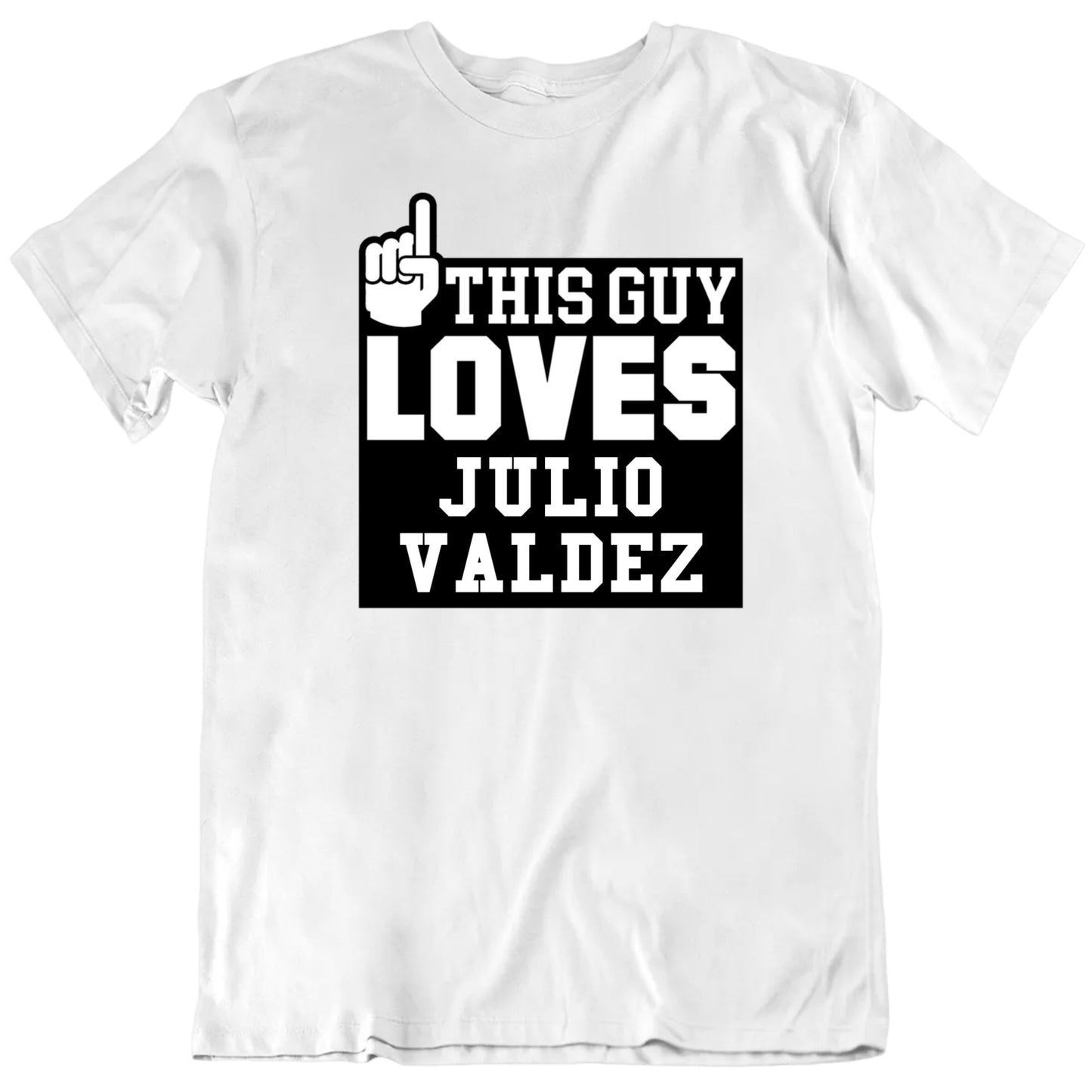 Customizable This Guy Loves Custom Baseball Player's Name Premium Quality Personalized Unisex Gift T shirt