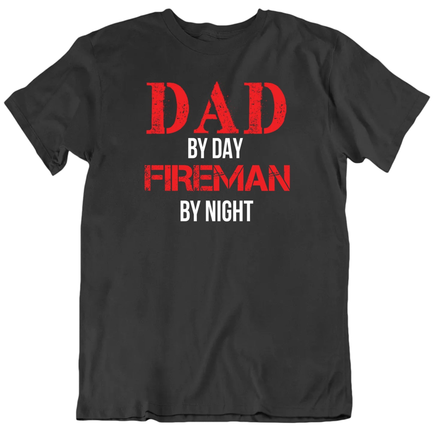 Dad By Day Custom Occupation By Night Father's Day T shirt