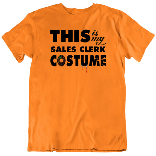 This Is My Custom Occupation Halloween T shirt