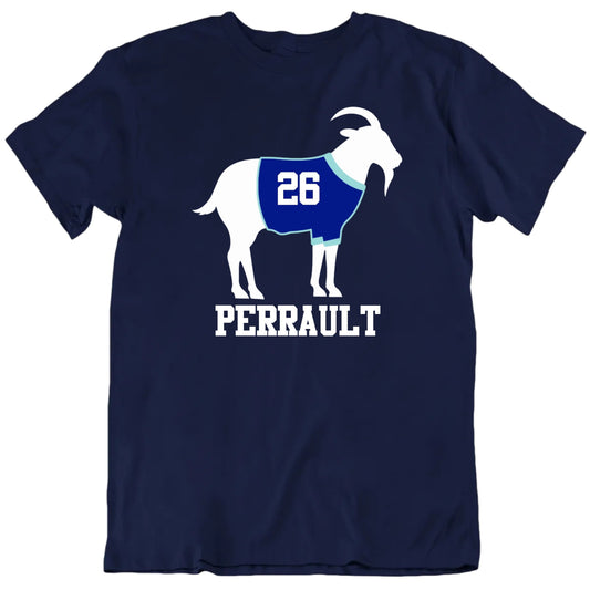 Greatest Of All Time Seattle Hockey GOAT Custom Name Number Premium Quality Personalized Unisex Cool Gift T shirt