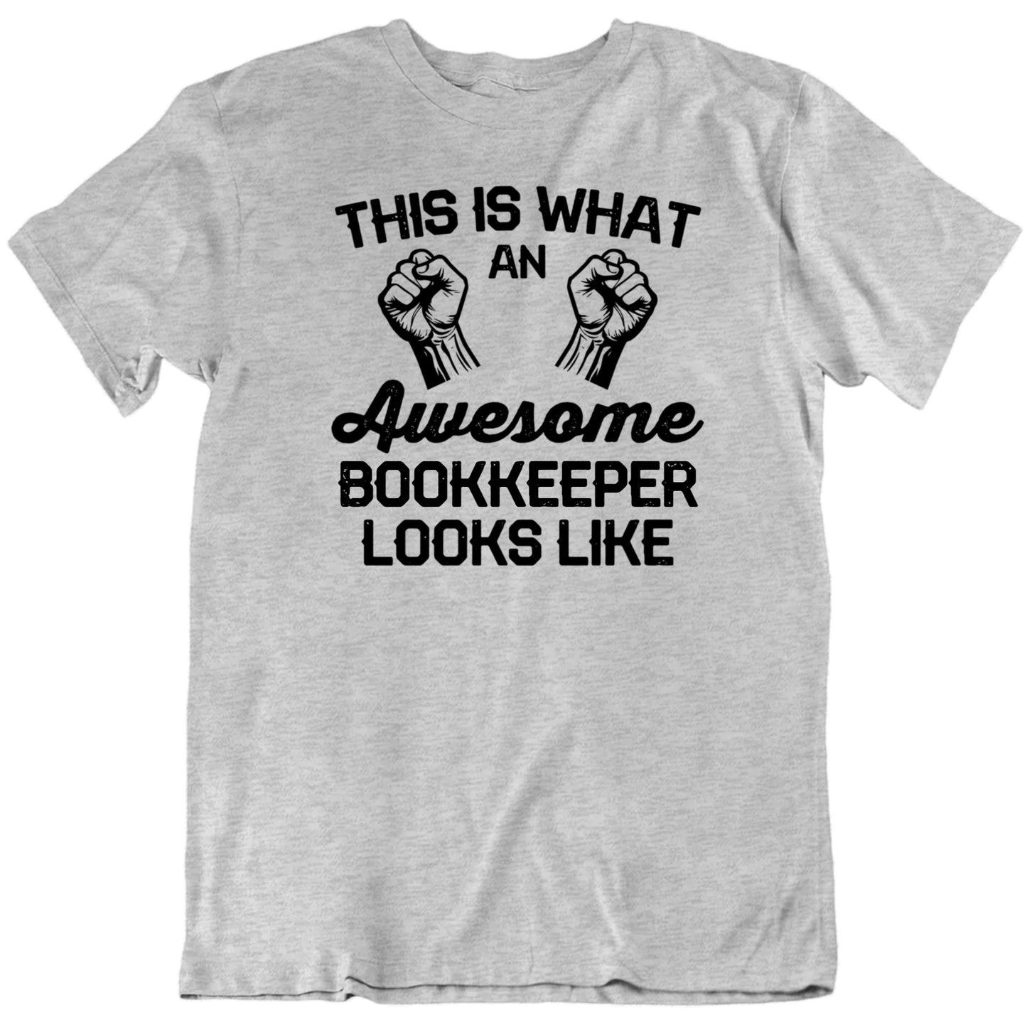 Customizable This Is What An Awesome Worker Looks Like Custom Job Title Personalized Premium Quality Unisex Gift T Shirt