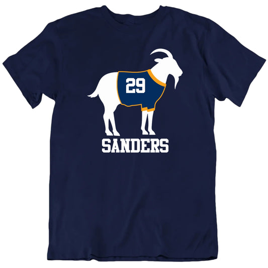 Greatest Of All Time Utah Basketball G.O.A.T. Custom Name Number Premium Quality Personalized Unisex Gift Fan T shirt