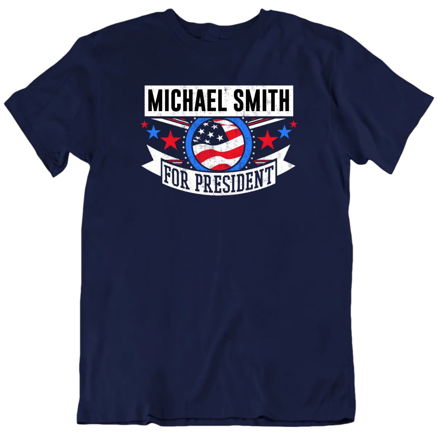 For President Custom Name Unisex T shirt