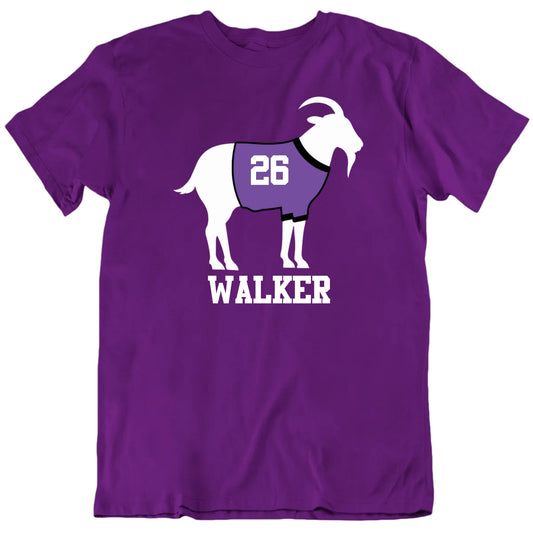 Greatest Of All Time Sacramento Basketball GOAT Custom Name Number Premium Quality Personalized Unisex Cool Gift T shirt