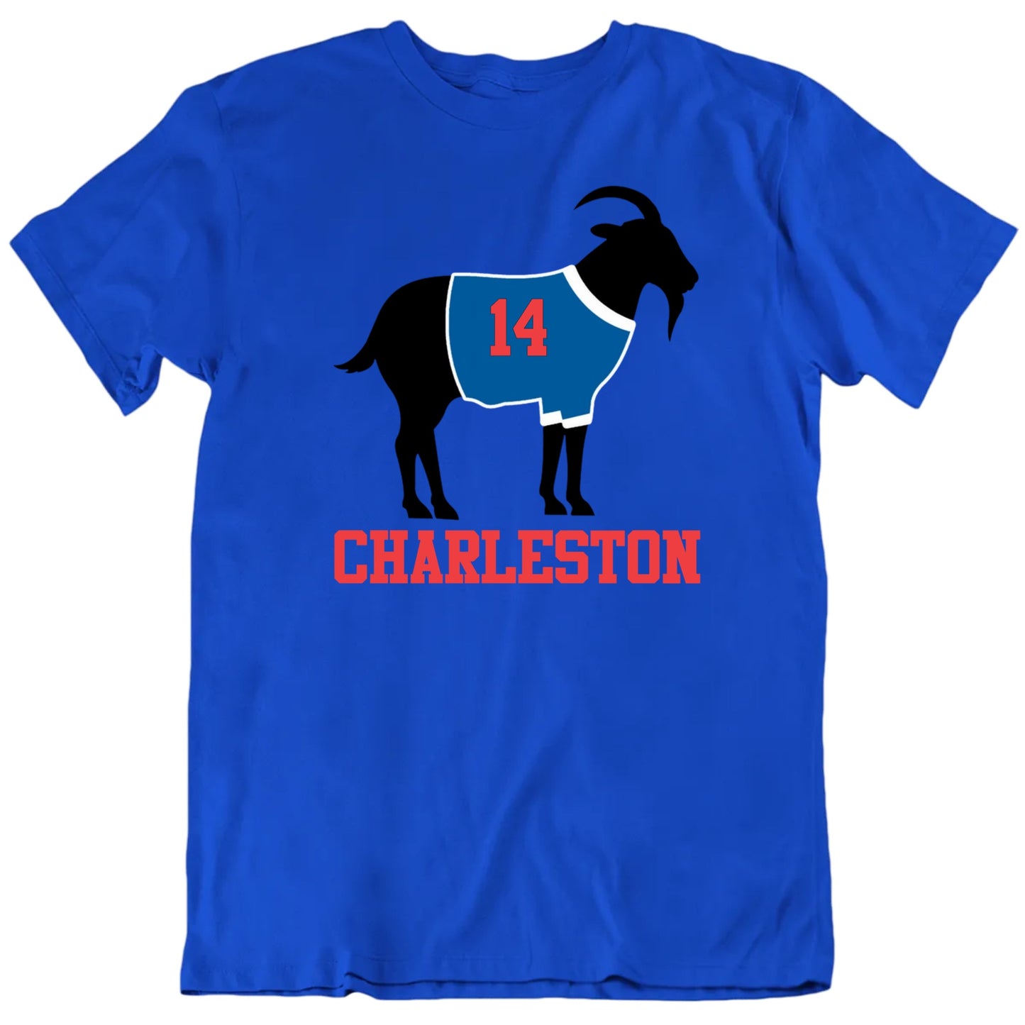 Greatest Of All Time G.O.A.T. Los Angeles D Baseball Custom Name Number Premium Quality Personalized Unisex Cool T shirt