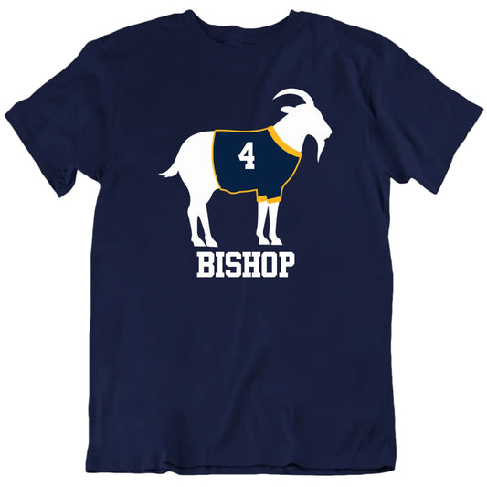 GOAT Greatest Of All Time Buffalo Hockey Custom Name Number Premium Quality Personalized Unisex Cool T shirt