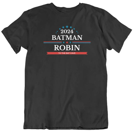 Customizable Candidates Names Year Tagline For President Personalized Premium Quality Unisex Gift T Shirt