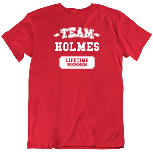 Customizable Team Custom Name Personalized Premium Quality Unisex Gift T Shirt