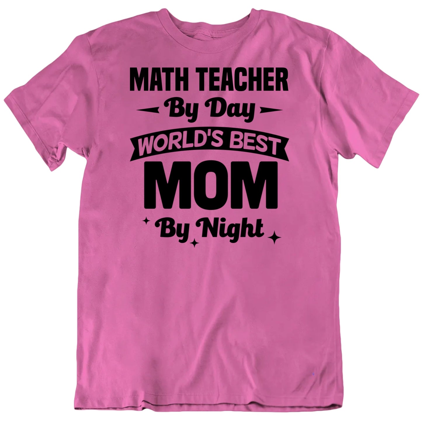 Custom By Day Mom By Night Mother's Day Gift T Shirt