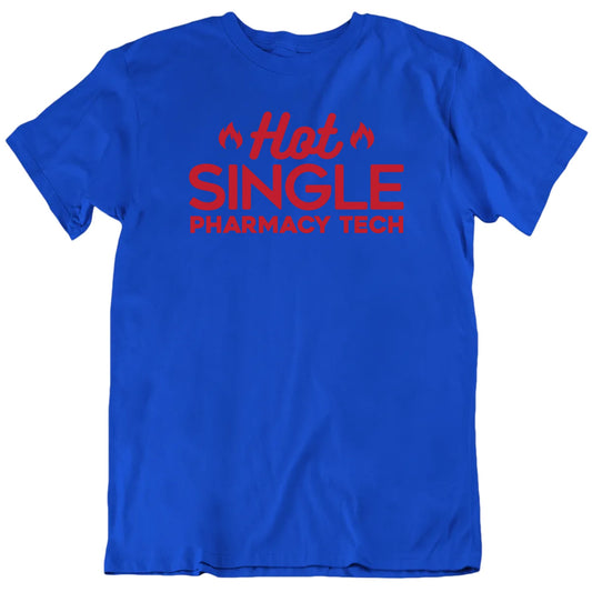 Hot Single Worker Custom Occupation Unisex T shirt