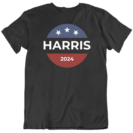 Customizable Candidate's Name Custom Year For President Personalized Premium Quality Unisex Gift T Shirt