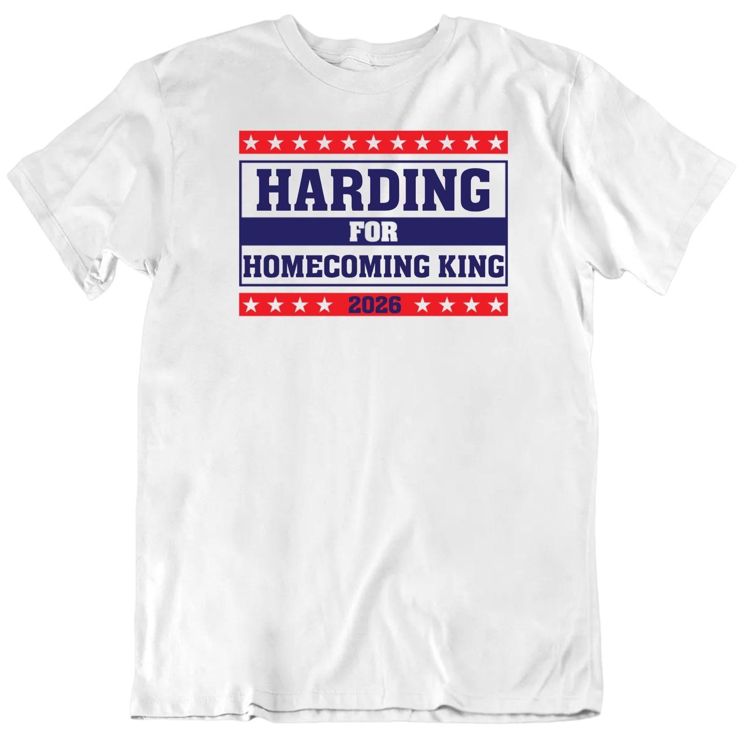 Customizable Candidate's Name For Custom Title And Year Personalized Premium Quality Unisex Gift T Shirt