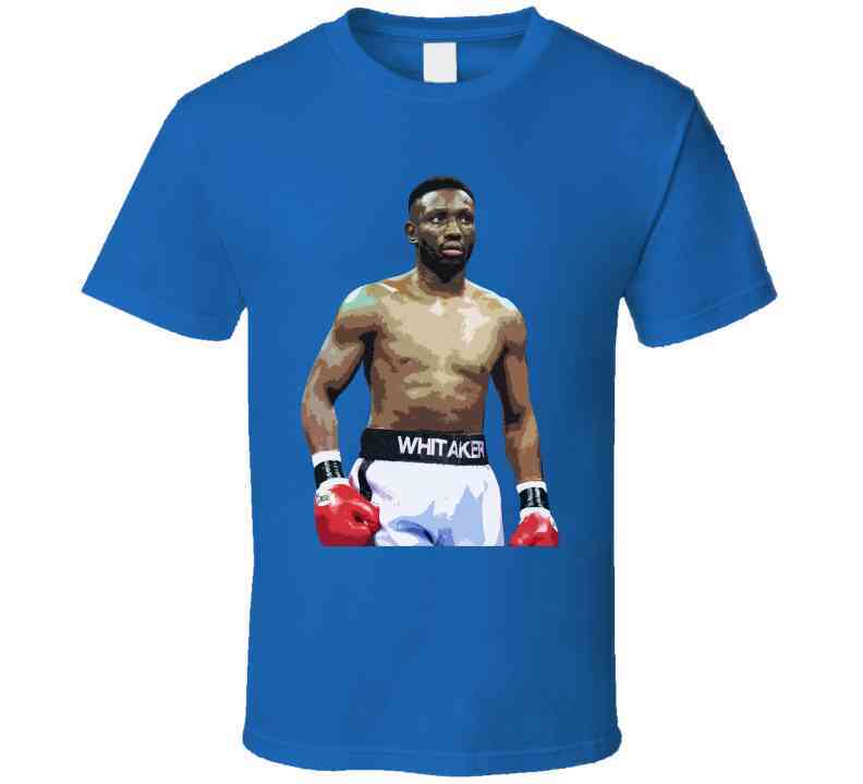 Pernell Whitaker Boxing Legend Fan Cool T Shirt