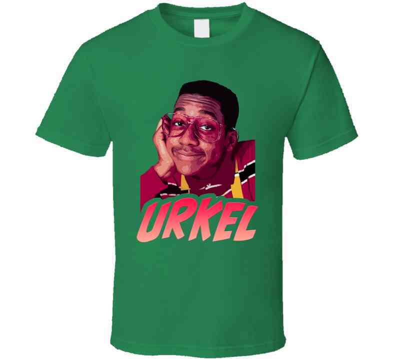 Family Matters Urkle Tv Series Cool T Shirt