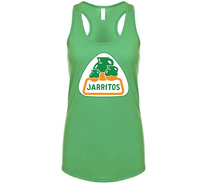 Jarritos Best Soda Of All Time Soft Drink Lovers Womens Tanktop