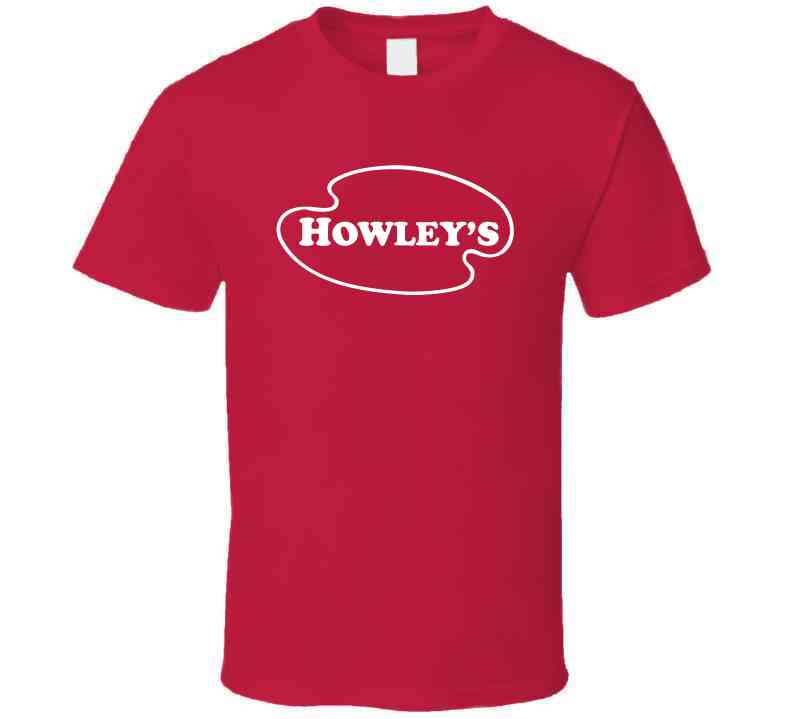 Howley's Restaurant West Palm Beach Florida Best Diner In America Cool T Shirt