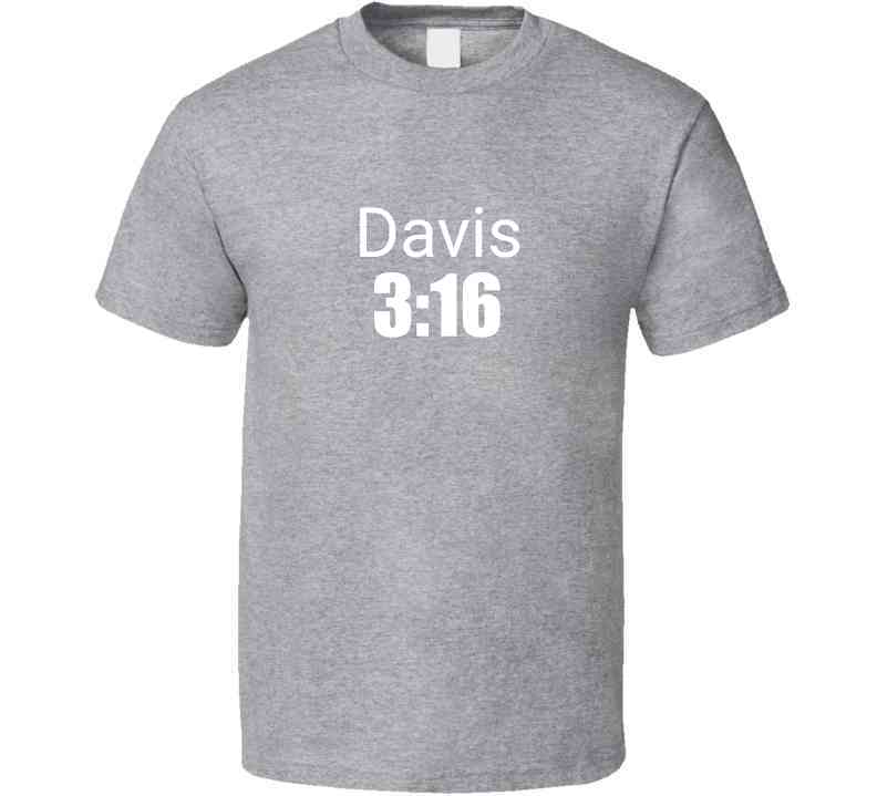 Stone Cold Steve Austin Custom First Name Wrestler Parody Cool T Shirt