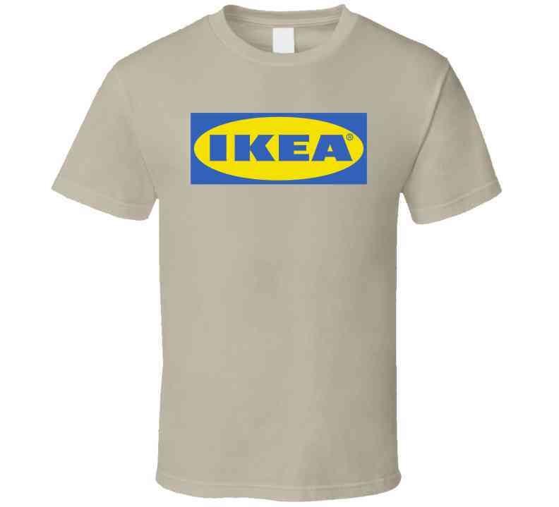 Ikea Burbank California Restaurant Cool T Shirt