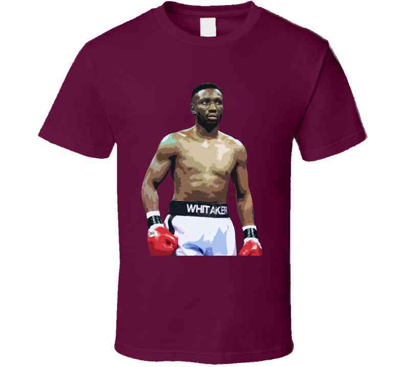 Pernell Whitaker Boxing Legend Fan Cool T Shirt