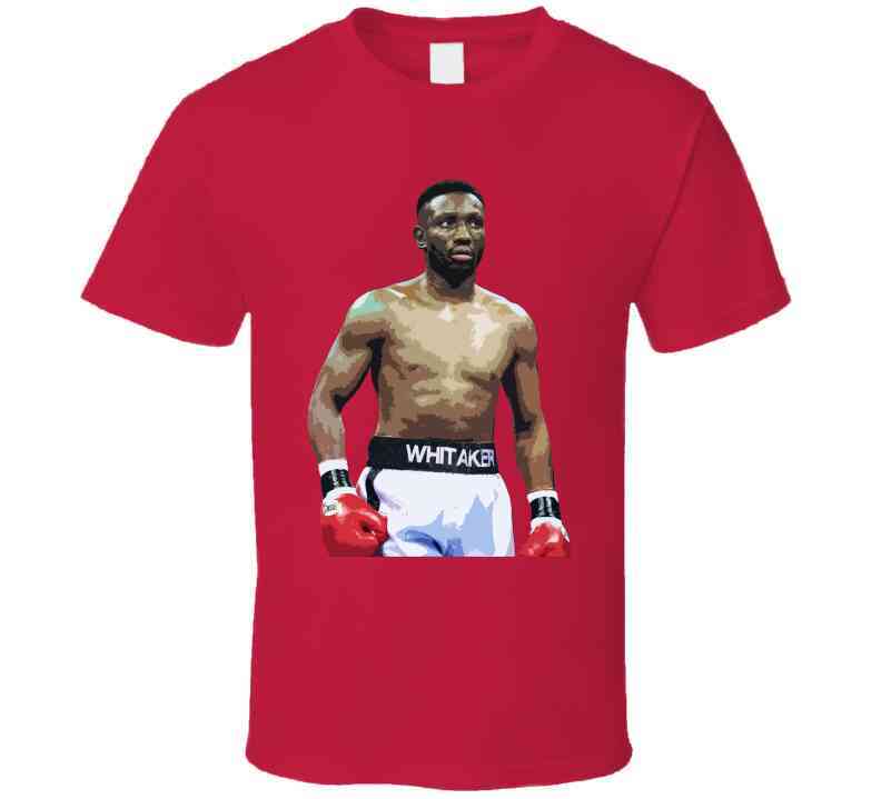 Pernell Whitaker Boxing Legend Fan Cool T Shirt