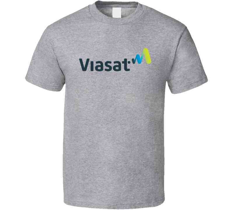 Viasat Inc Company Stock Cool T Shirt